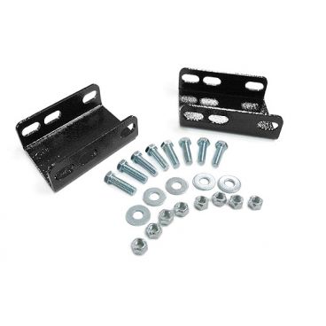 FRT SWAY BAR DROP BRKT