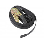Strap Ratchet 25mm X 4M With Hooks - by Front Runner