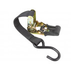Strap Ratchet 25mm X 4M With Hooks - by Front Runner