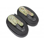 Strap Ratchet 25mm X 2.5M Endless - av Front Runner