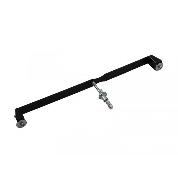 Toyota Hilux (2005-2015) Spare Wheel Lock - by Front Runner Toyota Hilux (2005-2015) Spare Wheel Lock - by Front Runner