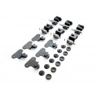Quick Release Tent Mount Kit / 6 Piece - by Front Runner