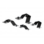 Tent Mount Kit / 4 Piece / Tall - by Front Runner