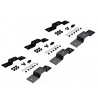 Tent Mount Kit / 6 Piece - by Front Runner