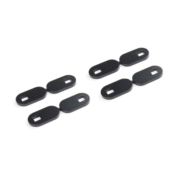 James Baroud Quick Release Tent Channel Set / 4 Piece - Front Runner