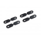 James Baroud Quick Release Tent Channel Set / 4 Piece - by Front Runner