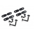 James Baroud Quick Release Tent Channel Set / 4 Piece - Front Runner
