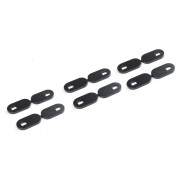 James Baroud Quick Release Tent Channel Set / 6 Piece - by Front Runner