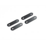 Autohome Quick Release tältkanalset / 4 delar - av Front Runner