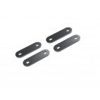 Autohome Quick Release tältkanalset / 4 delar - av Front Runner