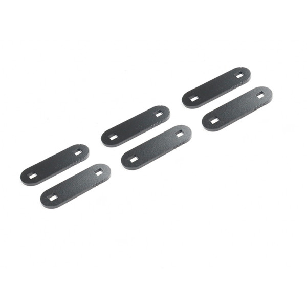 Autohome Quick Release tältkanalset / 6 delar - av Front Runner