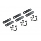 Autohome Quick Release Tent Channel Set / 6 Piece - by Front Runner