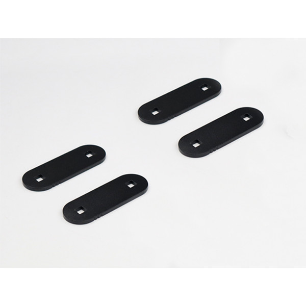 Universal Quick Release Tent Channel Set / 4 Piece - by Front Runner