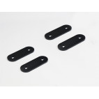 Universal Quick Release Tent Channel Set / 4 Piece - Front Runner