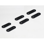 Universal Quick Release Tent Channel Set / 6 Piece - by Front Runner