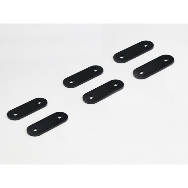 Universal Quick Release Tält Channel Set / 6 delar - av Front Runner