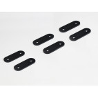 Universal Quick Release Tent Channel Set / 6 Piece - by Front Runner