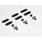 Universal Quick Release Tält Channel Set / 6 delar - av Front Runner