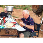Pro Stainless Steel Camp Table - Front Runner
