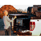 Pro Stainless Steel Camp Table Kit - Front Runner
