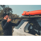 Pro Stainless Steel Camp Table Kit - från Front Runner