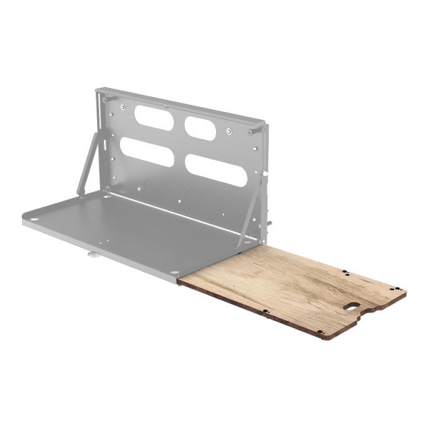 Work Surface Extension for Drop Down Tailgate Table - by Front Runner Work Surface Extension for Drop Down Tailgate Table - by Front Runner