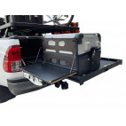 Drop Down Table to Fridge Installation Kit - by Front Runner