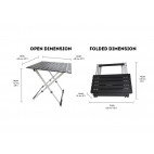 Expander Table - by Front Runner