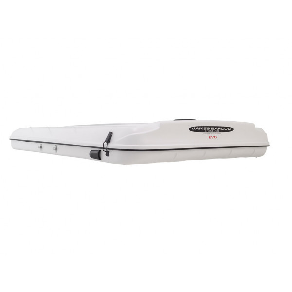 James Baroud Space XL Rooftop Tent / White