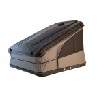 James Baroud Space XL Rooftop Tent / Black