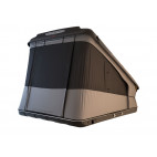 James Baroud Space XL Taktält / Svart