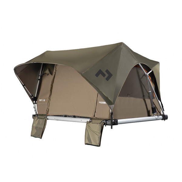 Dometic TRT120E Taktält 4WD / 12V / Skog