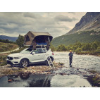 Dometic TRT120E Taktält 4WD / 12V / Skog