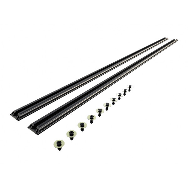 Universalspår ej borrad / 1800 mm(L) - av Front Runner