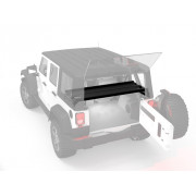 Jeep Wrangler JKU 4-Door Cargo Storage Interior Rack - by Front Runner