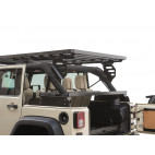 Jeep Wrangler JKU 4-Door Cargo Storage Interior Rack - by Front Runner