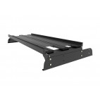 Jeep Wrangler JKU 4-Door Cargo Storage Interior Rack - by Front Runner