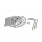 Spare Tire Mount Braai/BBQ Grate - by Front Runner