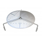 Reservdäcksmonterad Braai/BBQ-gallerbyteskit - av Front Runner