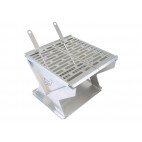 BBQ/Fire Pit AND Wolf Pack Pro Kit - av Front Runner