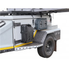 Universal sidofäste för Pro Water Tank / 20L - av Front Runner