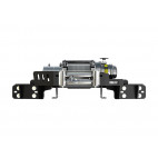Ford Ranger T6 Winch Plate - by Front Runner
