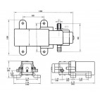 Surgeflow Compact Water System Pump / 3.8l Per Min