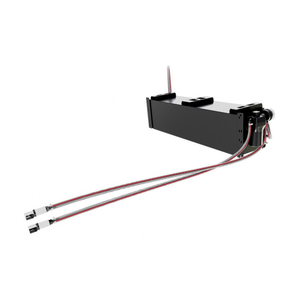 Ruostumattomasta teräksestä valmistettu vesisäiliö Pickup Drawer Systemille / 52l - Front Runner