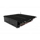 Ruostumattomasta teräksestä valmistettu vesisäiliö Pickup Drawer Systemille / 52l - Front Runner
