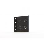 Land Rover Defender (1983-2016) Switch Plate - av Front Runner