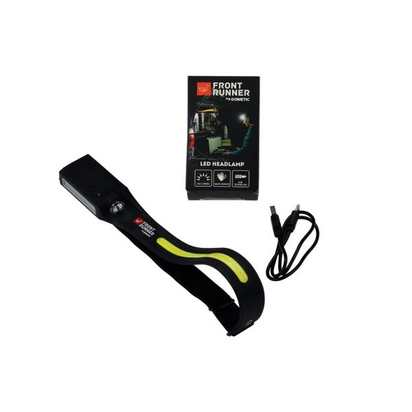 LED Motion Sensor Headlamp - by Front Runner