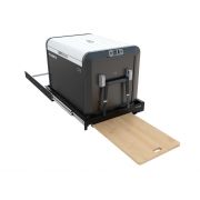 Dometic CFX3 55IM Cooler/Freezer w/Rapid Freeze Plate AND Fridge Slide - by Front Runner