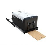 Dometic CFX3 95DZ Cooler/Freezer AND Fridge Slide - by Front Runner
