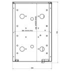 Dometic Cargo Slide/Kylskåp Slide 35L till 45L - av Front Runner